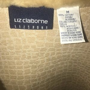 Liz Claiborne sweater